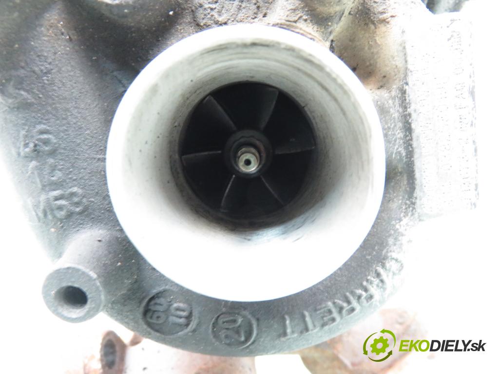 SEAT TOLEDO II (1M2) SEDAN 1999 81,00 1.9 TDI 110 - AHF 1896,00 RYCHLONABÍJEČKA: 038253019N (Turbodúchadla (kompletní))