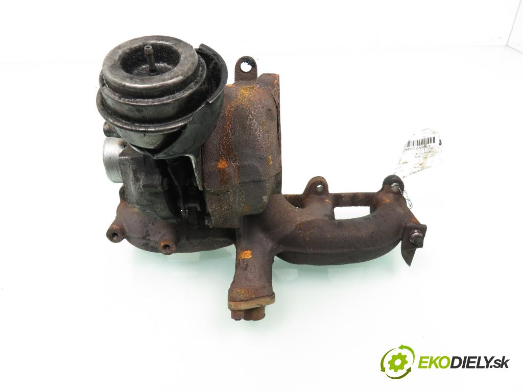 SEAT TOLEDO II (1M2) SEDAN 1999 81,00 1.9 TDI 110 - AHF 1896,00 RYCHLONABÍJEČKA: 038253019N (Turbodúchadla (kompletní))