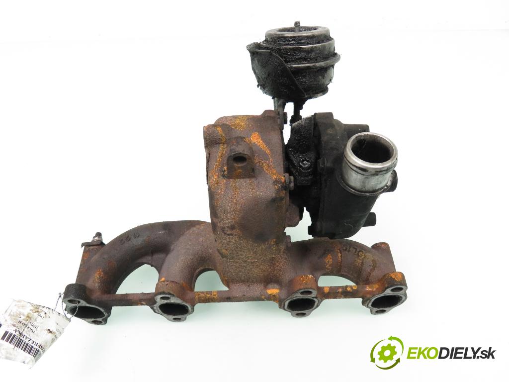 SEAT TOLEDO II (1M2) SEDAN 1999 81,00 1.9 TDI 110 - AHF 1896,00 RYCHLONABÍJEČKA: 038253019N (Turbodúchadla (kompletní))