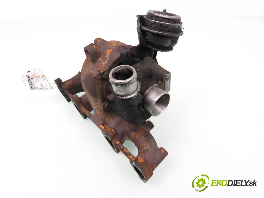 SEAT TOLEDO II (1M2) SEDAN 1999 81,00 1.9 TDI 110 - AHF 1896,00 RYCHLONABÍJEČKA: 038253019N (Turbodúchadla (kompletní))