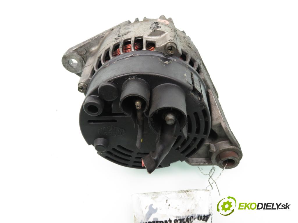 FIAT PUNTO (176_) HB 1994 51,00 1.7 TD - 176 A3.000 1698,00 Alternátor 063321616010 ; MAN808 (Alternátor)
