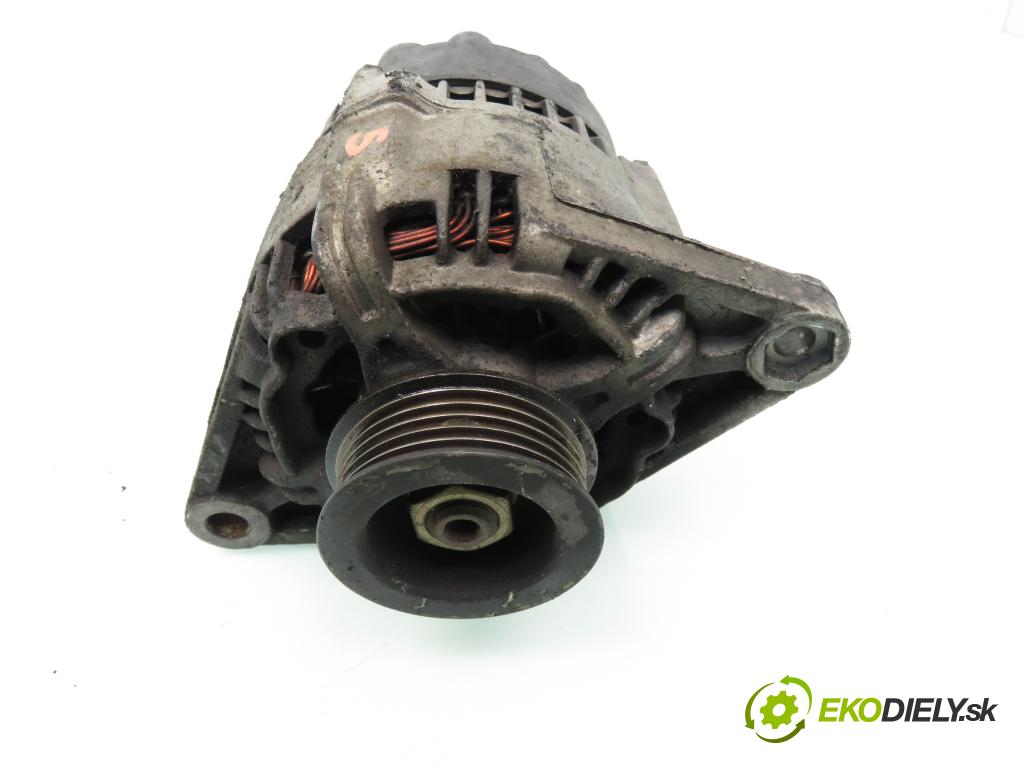 FIAT PUNTO (176_) HB 1994 51,00 1.7 TD - 176 A3.000 1698,00 Alternátor 063321616010 ; MAN808 (Alternátor)