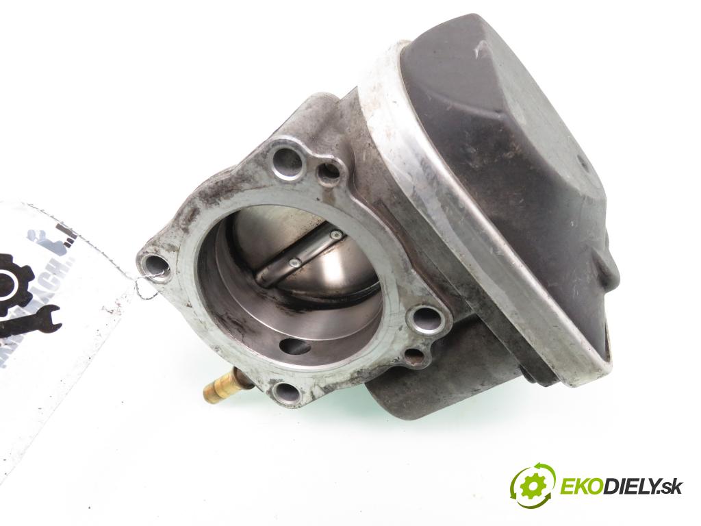 RENAULT MEGANE II (BM0/1_, CM0/1_) HB 2002 83,00 1.6 16V 113 - K4M 760 1598,00 Škrtiaca klapka 8200190230 ; 8200171134A (Škrtiaca klapka)