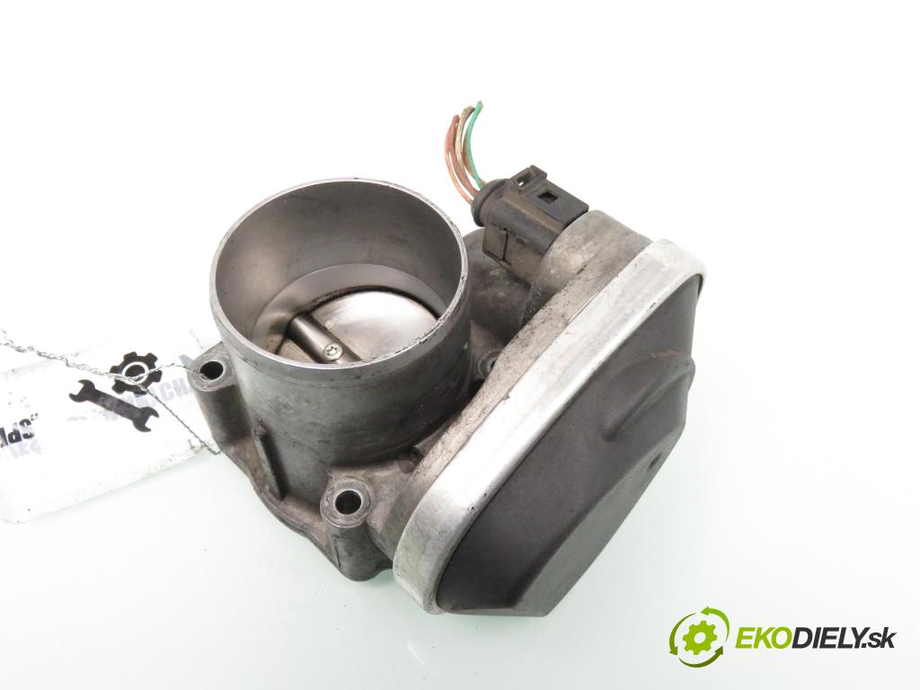 RENAULT MEGANE II (BM0/1_, CM0/1_) HB 2002 83,00 1.6 16V 113 - K4M 760 1598,00 Škrtiaca klapka 8200190230 ; 8200171134A (Škrtiaca klapka)