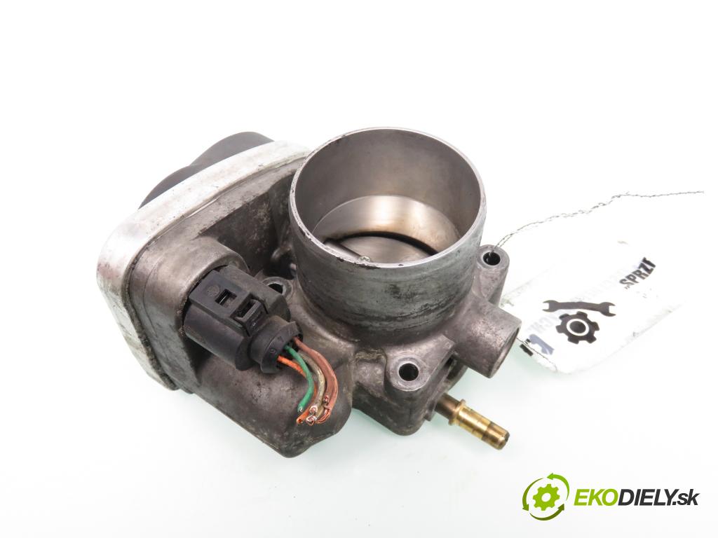 RENAULT MEGANE II (BM0/1_, CM0/1_) HB 2002 83,00 1.6 16V 113 - K4M 760 1598,00 Škrtiaca klapka 8200190230 ; 8200171134A (Škrtiaca klapka)