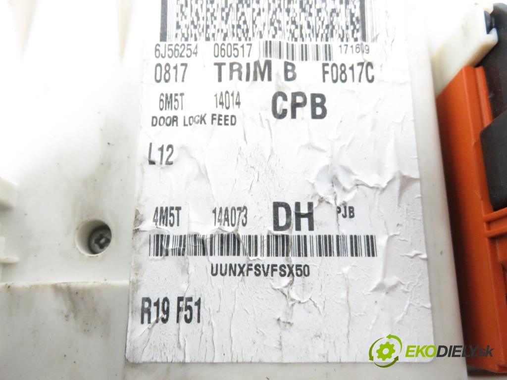 FORD FOCUS II (DA_, HCP) HB 2006 74,00 1.6 - HWDA 1596,00 MODUL BSI 4M5T14A073DH ; 6M5T14014