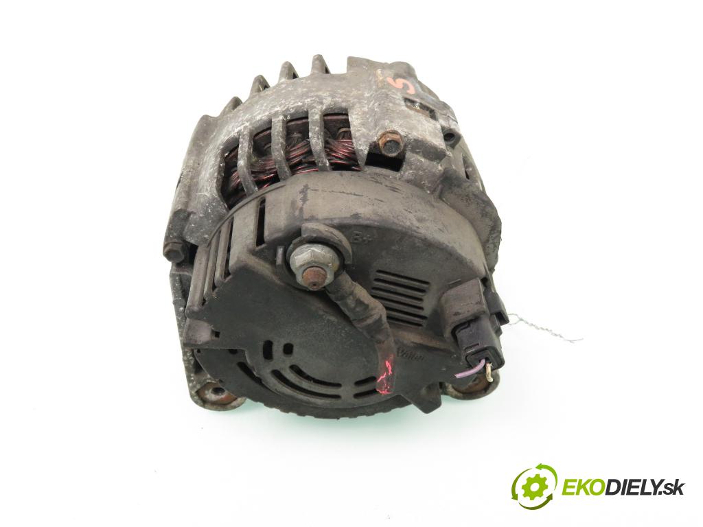 RENAULT SCENIC II (JM0/1_) MINIVAN 2004 88,00 1.9 DCI - F9Q 812 1870,00 Alternátor (Alternátor)