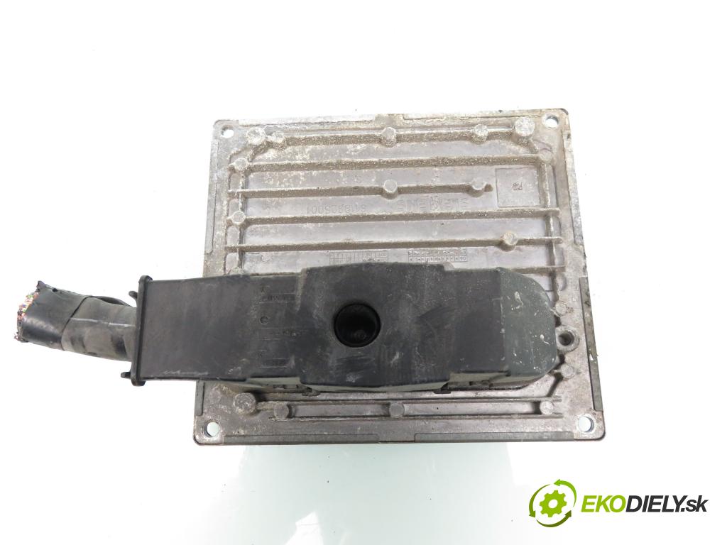 FORD FOCUS II (DA_, HCP) HB 2006 74,00 1.6 - HWDA 1596,00 Riadiaca jednotka Motor S118934101 ; 4M5112A650HG