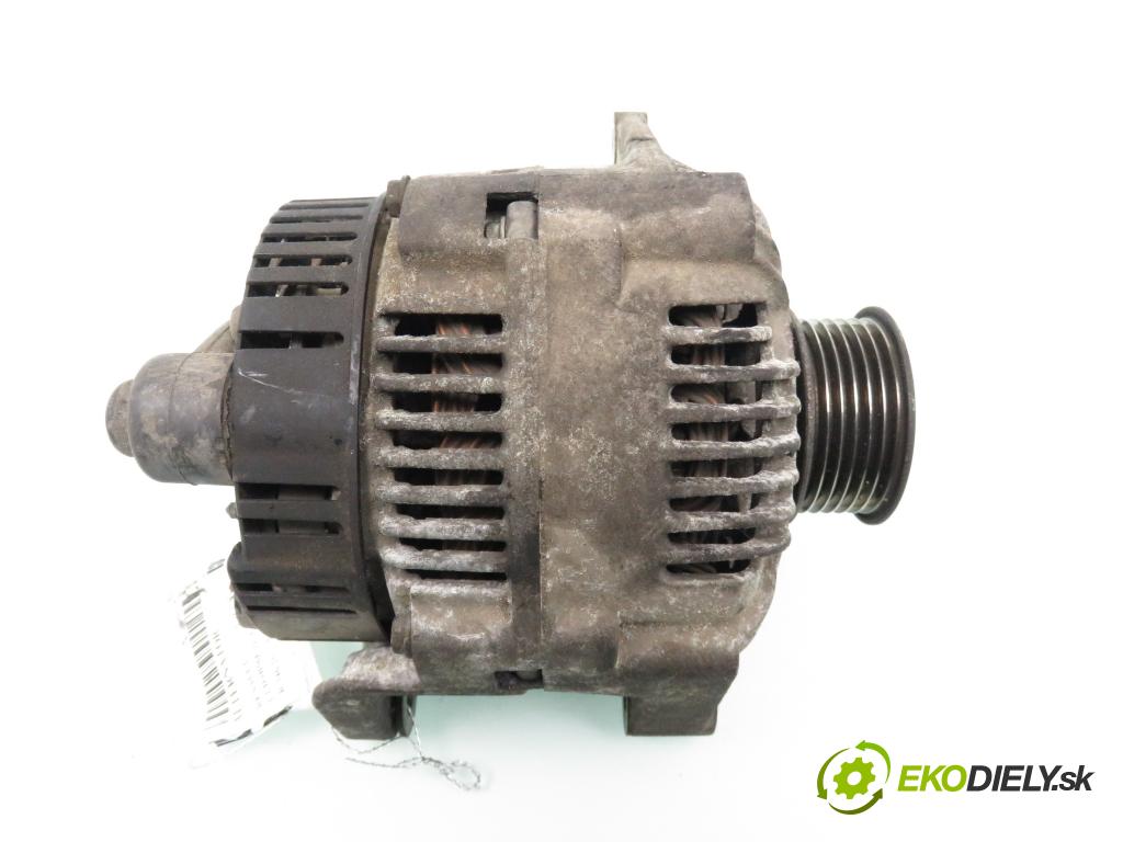 RENAULT LAGUNA I (B56_, 556_) LIFTBACK 1996 61,00 2.2 D (B56F/2) - G8T 706 2188,00 Alternátor 7700424595 ; 2541982C (Alternátory)