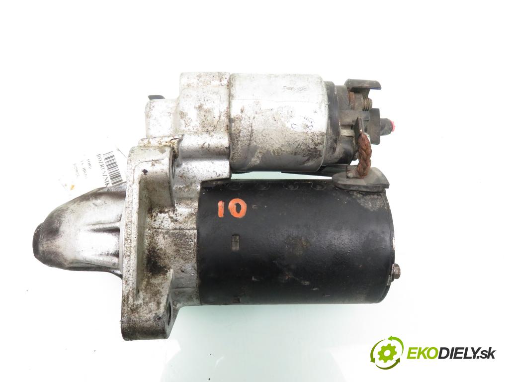 FORD FOCUS II (DA_, HCP) HB 2006 74,00 1.6 - HWDA 1596,00 Štartér 1005831221 (Štartér)