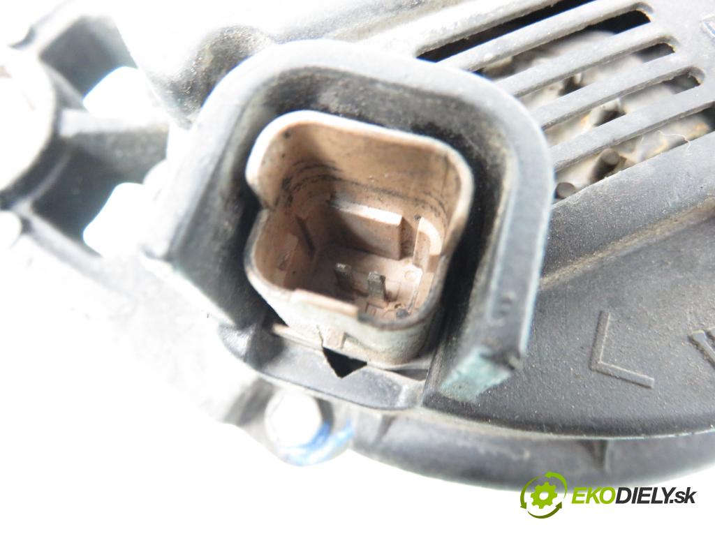 RENAULT MEGANE II (BM0/1_, CM0/1_) HB 2002 83,00 1.6 16V 113 - K4M 760 1598,00 Alternátor 8200100907 ; 2542664D (Alternátor)