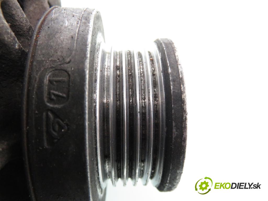 RENAULT MEGANE II (BM0/1_, CM0/1_) HB 2002 83,00 1.6 16V 113 - K4M 760 1598,00 Alternátor 8200100907 ; 2542664D (Alternátor)