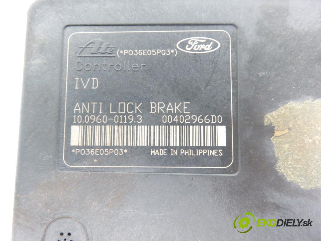 FORD FOCUS II (DA_, HCP) HB 2006 74,00 1.6 - HWDA 1596,00 Pumpa ABS 10096001193 ; 3M512C405HB ; 10020602164 (Pumpa ABS)