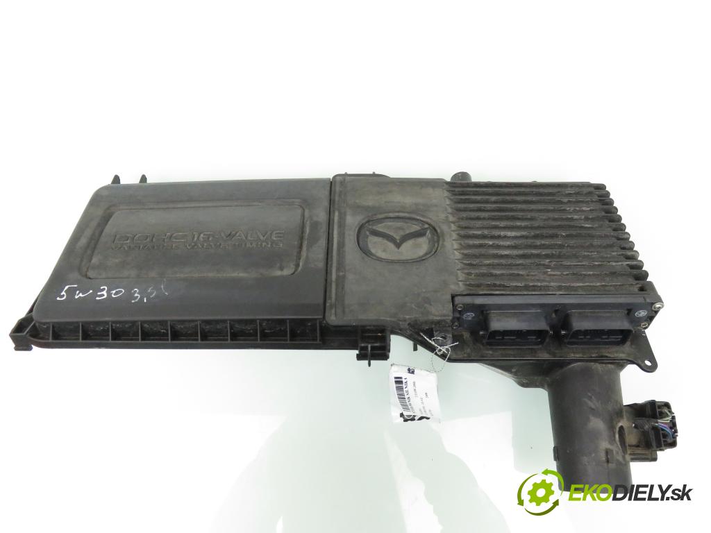 MAZDA 2 (DE_, DH_) HB 2008 55,00 1.3 (DE3FS) - ZJ-VE 1349,00 Riadiaca jednotka Motor 1001409895 ; 1974002010