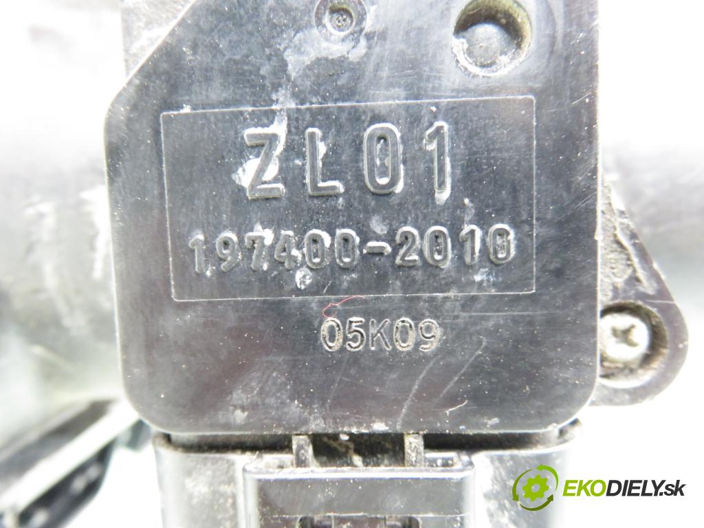 MAZDA 2 (DE_, DH_) HB 2008 55,00 1.3 (DE3FS) - ZJ-VE 1349,00 Riadiaca jednotka Motor 1001409895 ; 1974002010