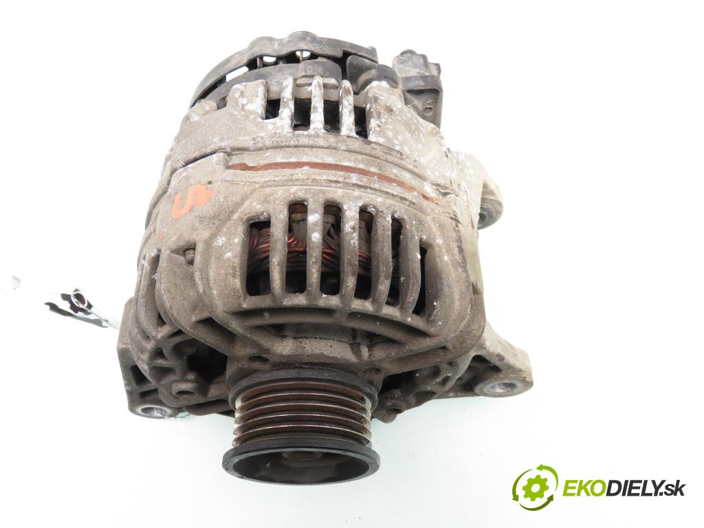 SKODA FABIA I SEDAN (6Y3) SEDAN 2004 47,00 1.2 - AZQ 1198,00 Alternátor 047903015Q ; 0124315014 (Alternátor)