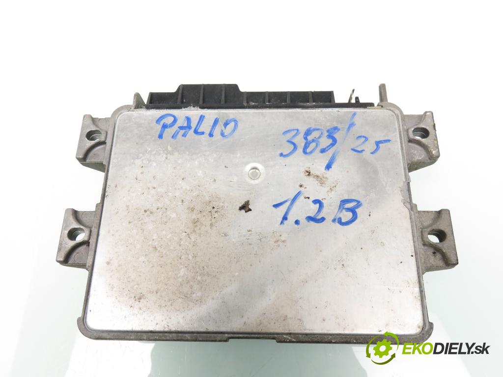 FIAT PALIO Weekend (178_) KOMBI 2000 54,00 1.2 8V 73 - 178 B5.000 1242,00 Riadiaca jednotka Motor IAW18FB4 ; 46767822