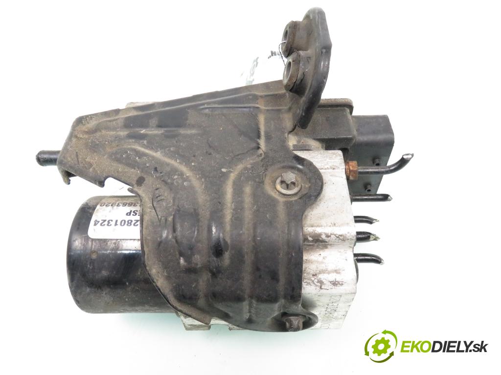 SAAB 9-3 (YS3F) SEDAN 2004 88,00 1.9 TiD - Z 19 DT 1910,00 Pumpa ABS 13509221AE ; 13663920 ; 12801324 (Pumpa ABS)