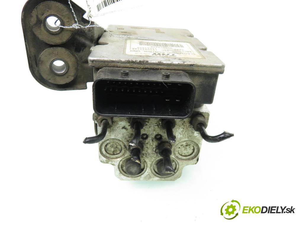 SAAB 9-3 (YS3F) SEDAN 2004 88,00 1.9 TiD - Z 19 DT 1910,00 Pumpa ABS 13509221AE ; 13663920 ; 12801324 (Pumpa ABS)