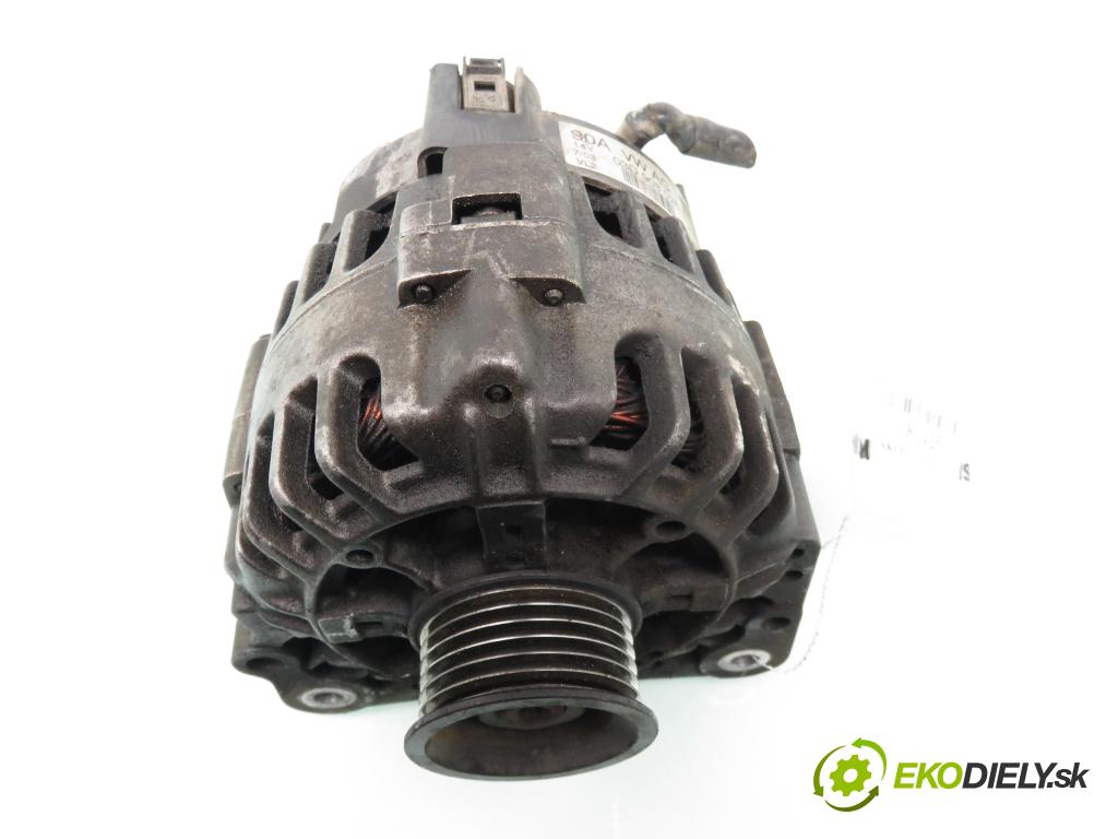 SKODA FABIA I SEDAN (6Y3) SEDAN 2004 47,00 1.2 - AZQ 1198,00 Alternátor 03D903025J ; SG9B057 (Alternátory)