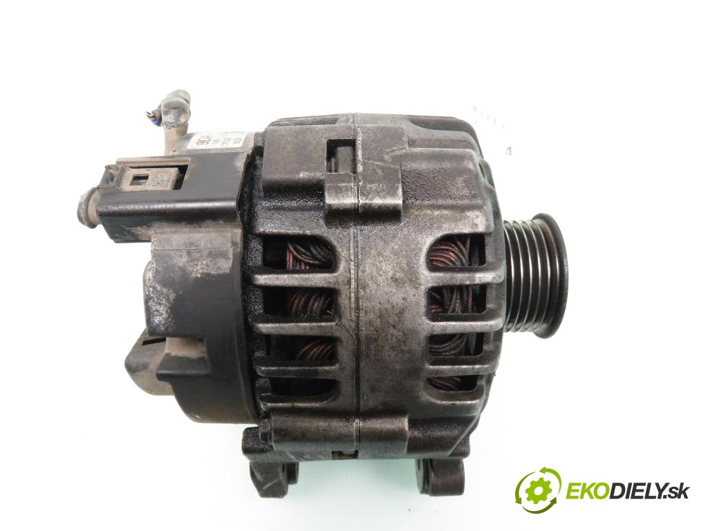 SKODA FABIA I SEDAN (6Y3) SEDAN 2004 47,00 1.2 - AZQ 1198,00 Alternátor 03D903025J ; SG9B057 (Alternátory)