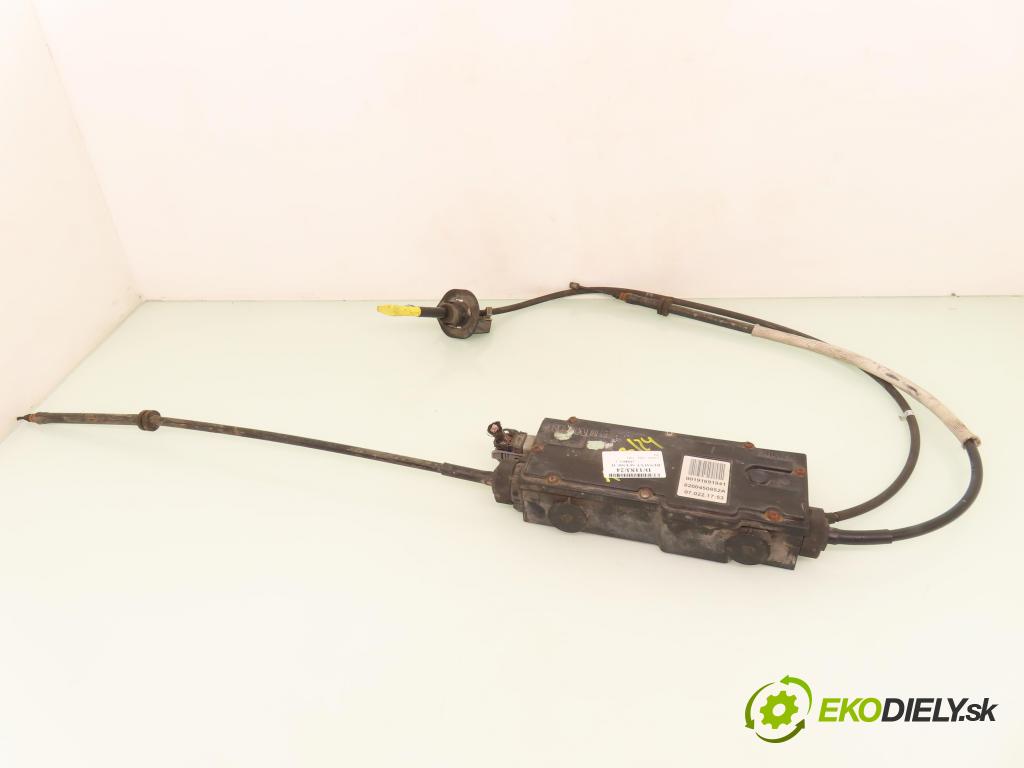 RENAULT SCENIC II (JM0/1_) MINIVAN 2004 88,00 1.9 DCI - F9Q 812 1870,00 BRZDA: ručny elektrický 8200450852A