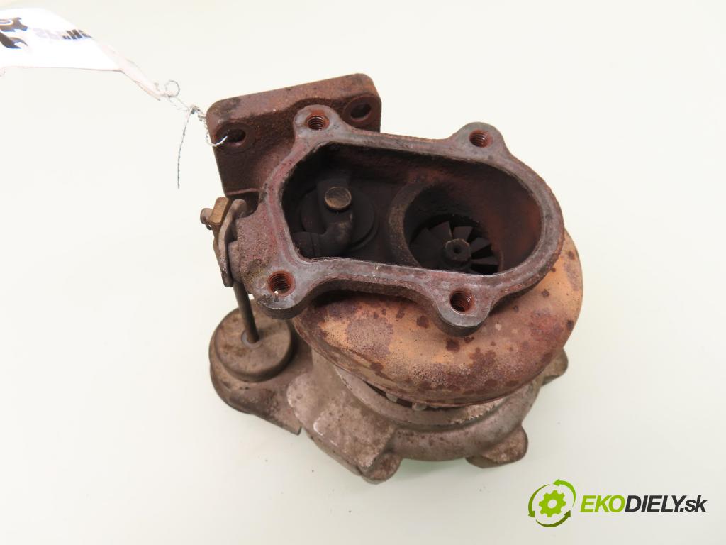 FIAT DUCATO (230_) FURGON 2000 90,00 2.8 TDi 122 - 8140.43 2800,00 Turbodúchadlo 4913505050 ; 99460981 (Turbodúchadlo (kompletné))