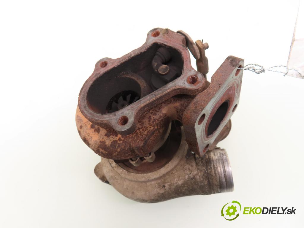 FIAT DUCATO (230_) FURGON 2000 90,00 2.8 TDi 122 - 8140.43 2800,00 Turbodúchadlo 4913505050 ; 99460981 (Turbodúchadlo (kompletné))