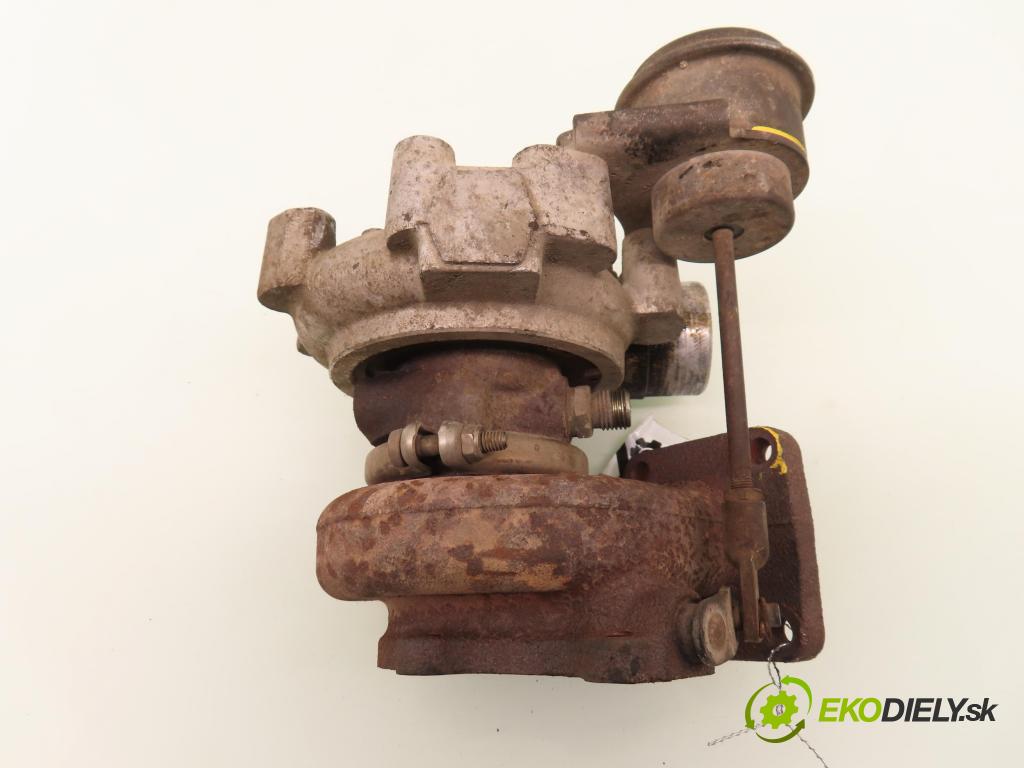 FIAT DUCATO (230_) FURGON 2000 90,00 2.8 TDi 122 - 8140.43 2800,00 Turbodúchadlo 4913505050 ; 99460981 (Turbodúchadlo (kompletné))
