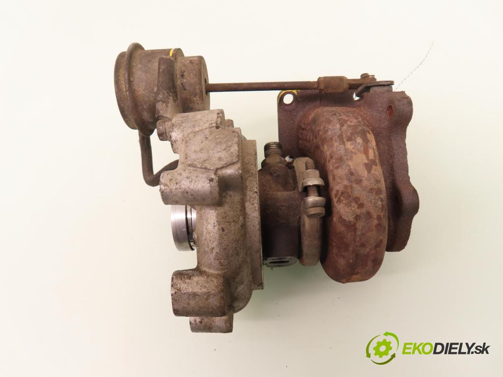 FIAT DUCATO (230_) FURGON 2000 90,00 2.8 TDi 122 - 8140.43 2800,00 Turbodúchadlo 4913505050 ; 99460981 (Turbodúchadlo (kompletné))
