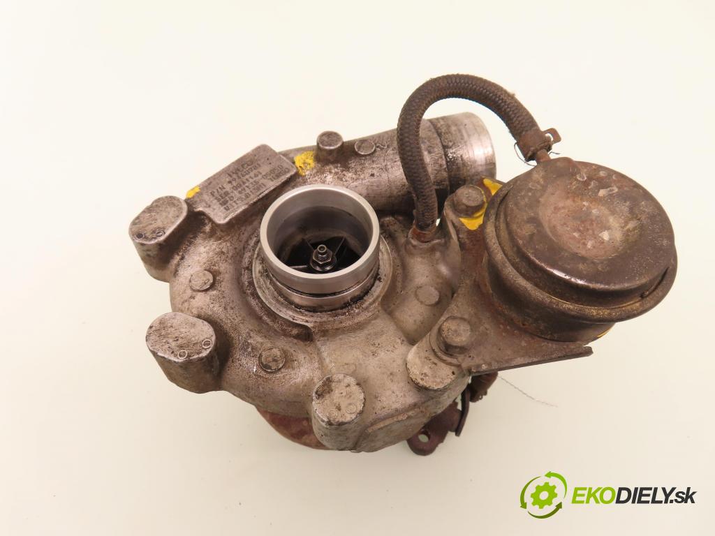 FIAT DUCATO (230_) FURGON 2000 90,00 2.8 TDi 122 - 8140.43 2800,00 Turbodúchadlo 4913505050 ; 99460981 (Turbodúchadlo (kompletné))