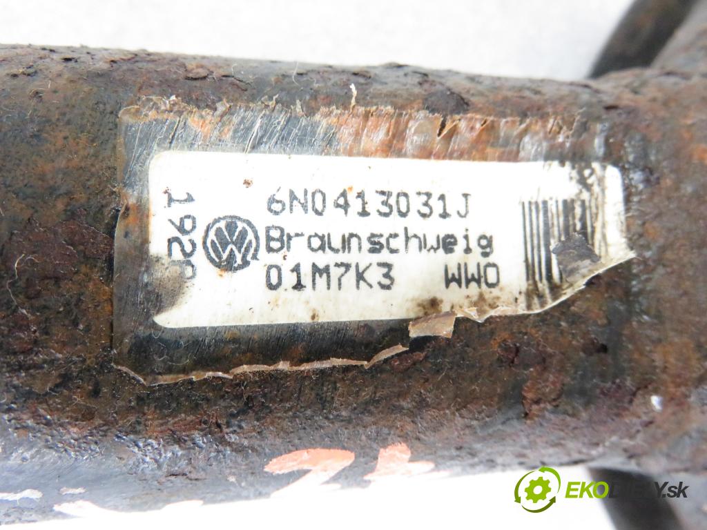 SEAT AROSA (6H) HB 1998 37,00 1 - AER 999,00 MCPERSON LP 6N0413031J
