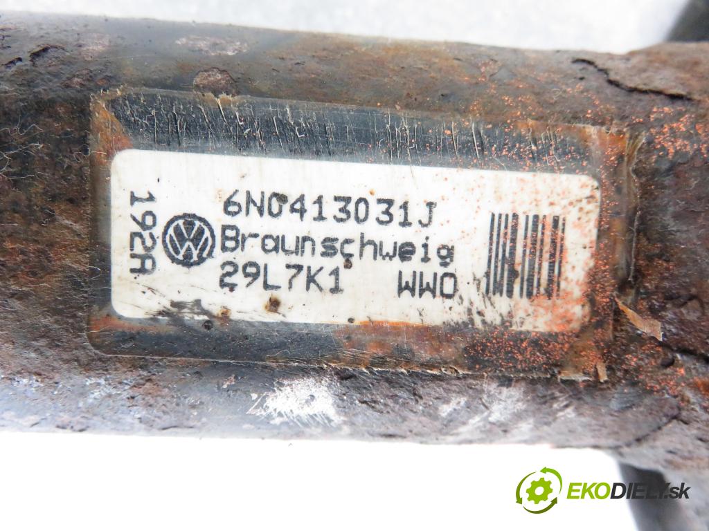 SEAT AROSA (6H) HB 1998 37,00 1 - AER 999,00 MCPERSON PP 6N0413031J