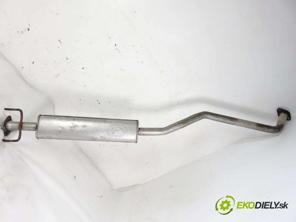 OPEL VECTRA B (J96) SEDAN 2000 85,00 1.8 i 16V ECOTEC  X 18 XE 1799,00 Rúra VYČERPAT: / TLUMIČ STŘEDNÍ 1750