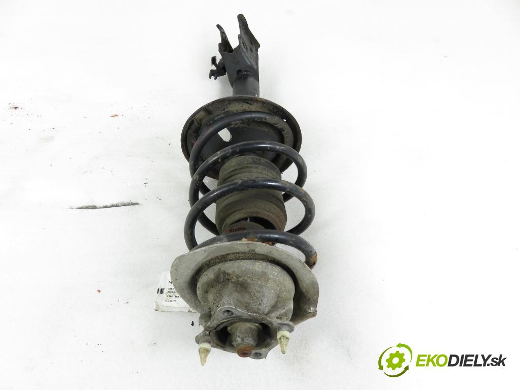 MERCEDES-BENZ KLASA A (W168) HB 2002 75,00 1.6 102 A 160  M 166.960 1598,00 MCPERSON LP 20333288