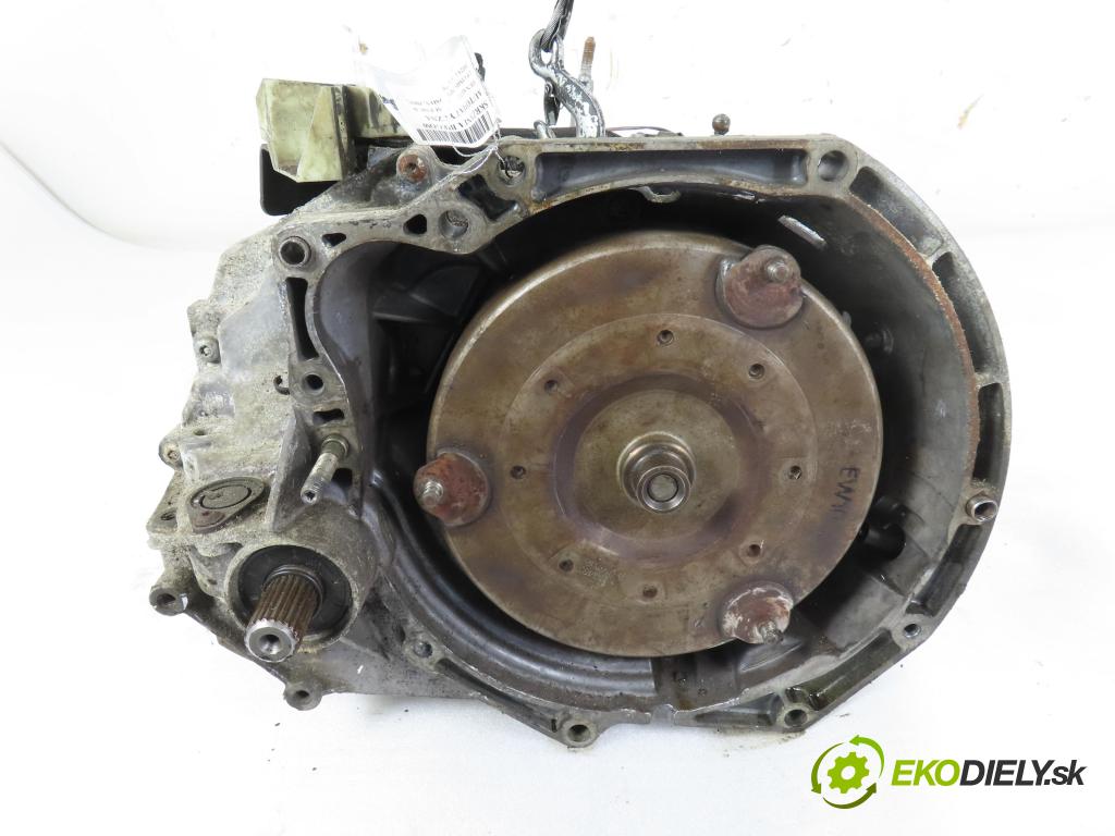 RENAULT SCENIC II (JM0/1_) MINIVAN 2003 99,00 2.0 135 - F4R 770 1998,00 Prevodovka automatická DP0056