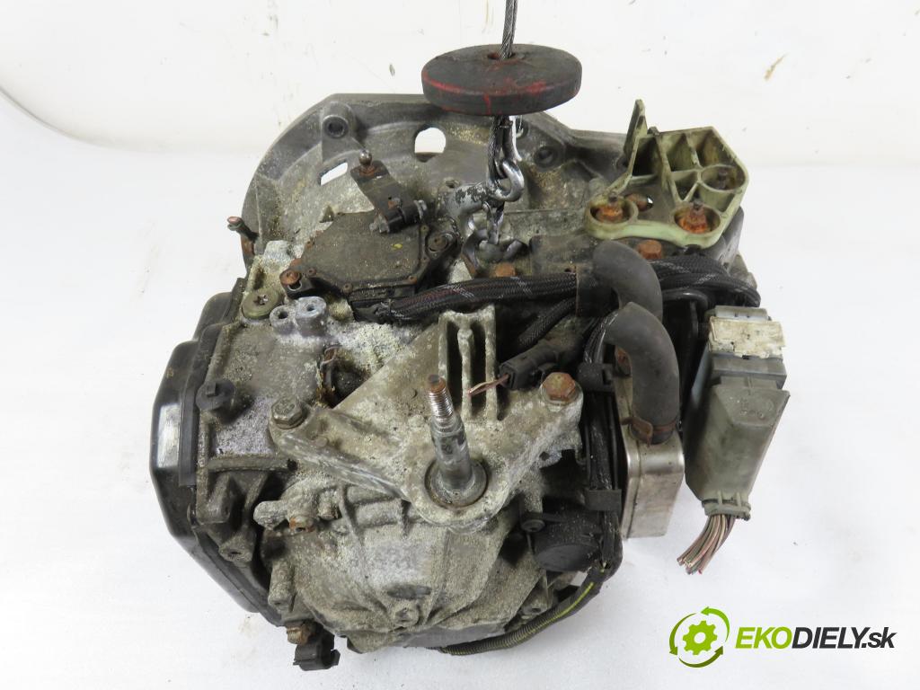 RENAULT SCENIC II (JM0/1_) MINIVAN 2003 99,00 2.0 135 - F4R 770 1998,00 Prevodovka automatická DP0056