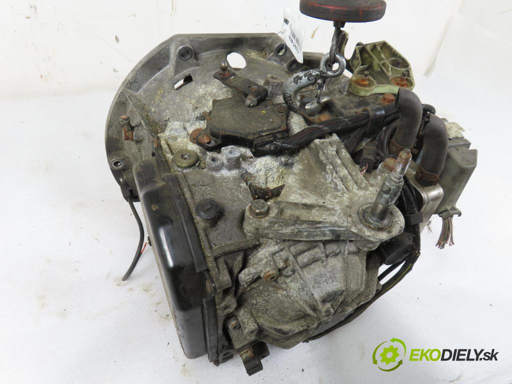 RENAULT SCENIC II (JM0/1_) MINIVAN 2003 99,00 2.0 135 - F4R 770 1998,00 Prevodovka automatická DP0056