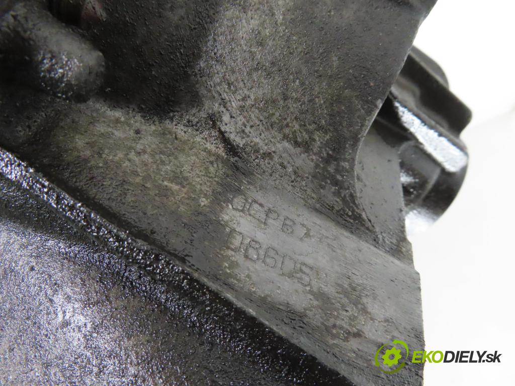 CITROEN C3 I (FC_) HB 2003 50,00 1.4 HDi 8V - 8HX 1398,00 Prevodovka MANUALNA 20CP67