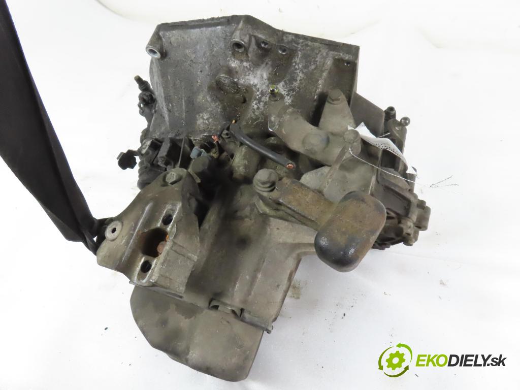 CITROEN C3 I (FC_) HB 2003 50,00 1.4 HDi 8V - 8HX 1398,00 Prevodovka MANUALNA 20CP67