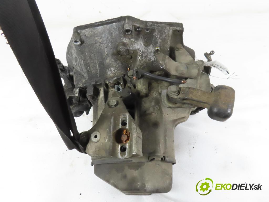 CITROEN C3 I (FC_) HB 2003 50,00 1.4 HDi 8V - 8HX 1398,00 Prevodovka MANUALNA 20CP67