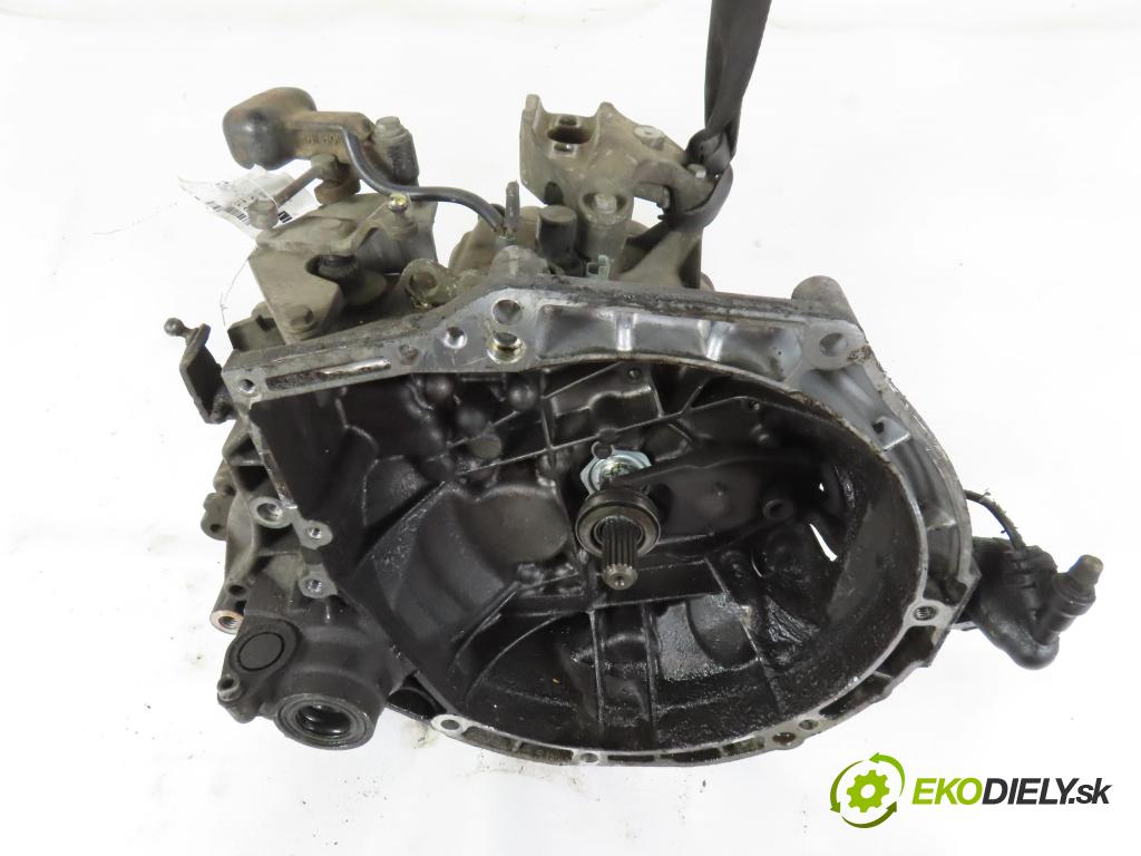 CITROEN C3 I (FC_) HB 2003 50,00 1.4 HDi 8V - 8HX 1398,00 Prevodovka MANUALNA 20CP67