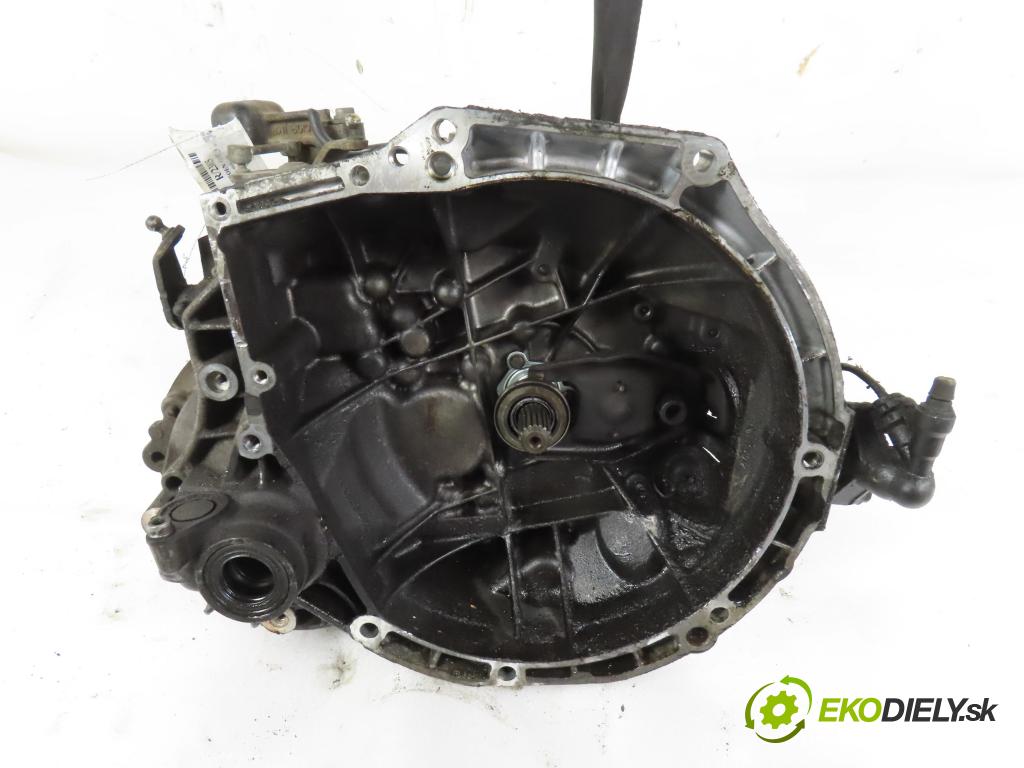 CITROEN C3 I (FC_) HB 2003 50,00 1.4 HDi 8V - 8HX 1398,00 Prevodovka MANUALNA 20CP67