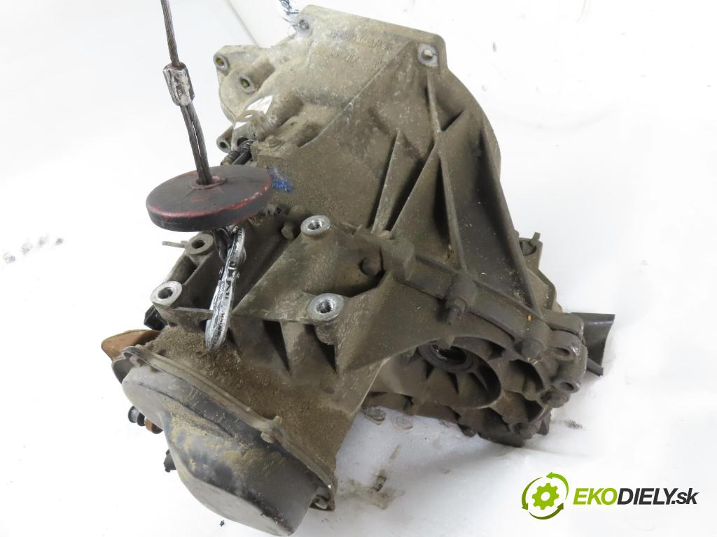 FORD FOCUS II (DA_, HCP) HB 2006 74,00 1.6 - HWDA 1596,00 Prevodovka MANUALNA 3M5R7002ND ; 98WT7F096AC
