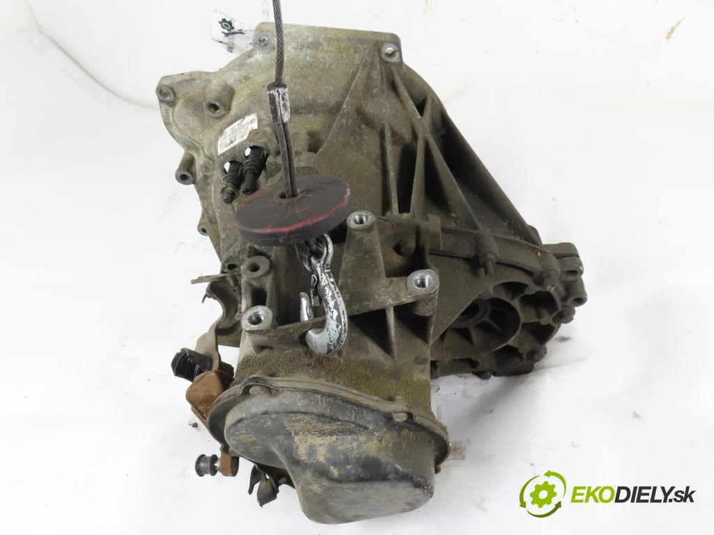 FORD FOCUS II (DA_, HCP) HB 2006 74,00 1.6 - HWDA 1596,00 Prevodovka MANUALNA 3M5R7002ND ; 98WT7F096AC