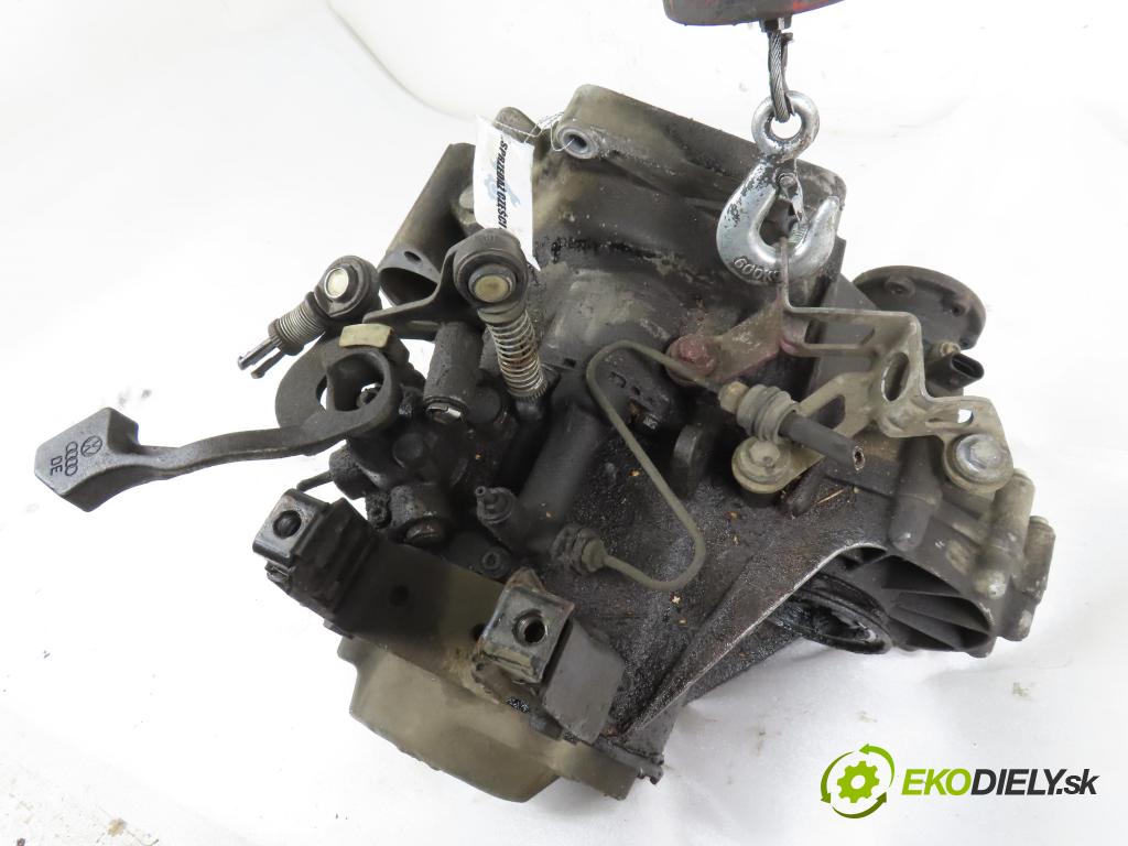 SKODA FABIA I (6Y2) HB 2000 47,00 1.9 SDI - ASY 1896,00 Prevodovka MANUALNA EYY