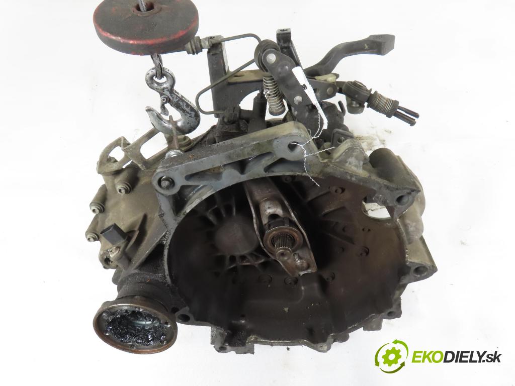 SKODA FABIA I (6Y2) HB 2000 47,00 1.9 SDI - ASY 1896,00 Prevodovka MANUALNA EYY