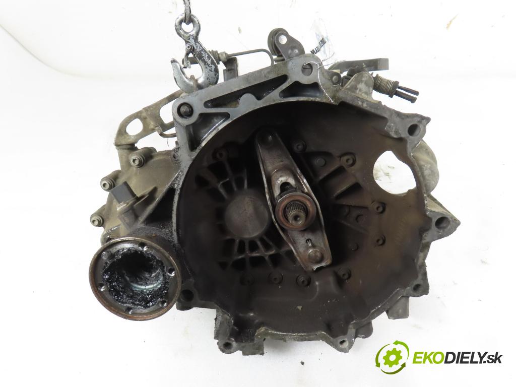 SKODA FABIA I (6Y2) HB 2000 47,00 1.9 SDI - ASY 1896,00 Prevodovka MANUALNA EYY
