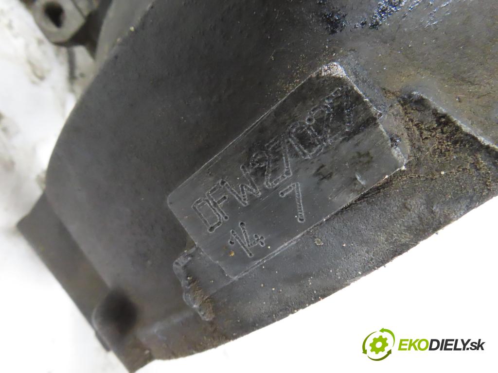 VW GOLF III (1H1) HB 1997 47,00 1.9 D 64 1896,00 Prevodovka MANUALNA DFW