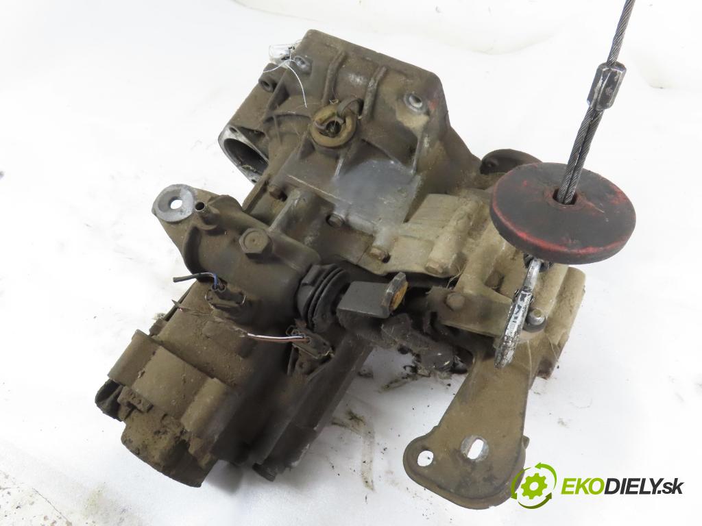 VW GOLF III (1H1) HB 1997 47,00 1.9 D 64 1896,00 Prevodovka MANUALNA DFW